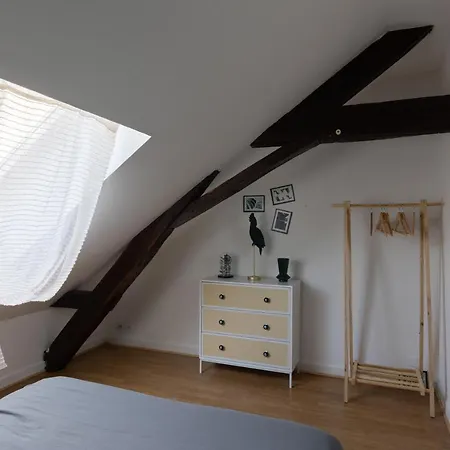 Apartment L'appart K-shmire- Cosy Et Spacieux, 4 Pers