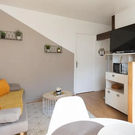 L'appart K-shmire- Cosy Et Spacieux, 4 Pers