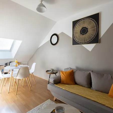 L'appart K-shmire- Cosy Et Spacieux, 4 Pers Apartment