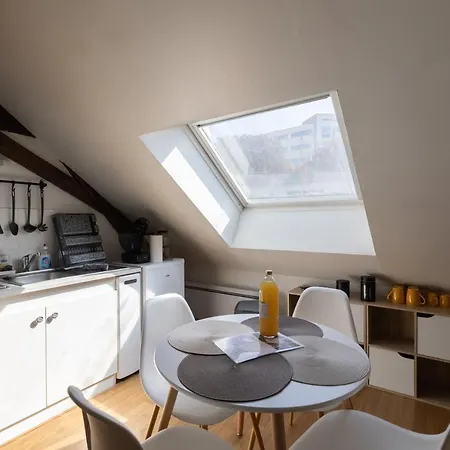 Apartment L'appart K-shmire- Cosy Et Spacieux, 4 Pers *