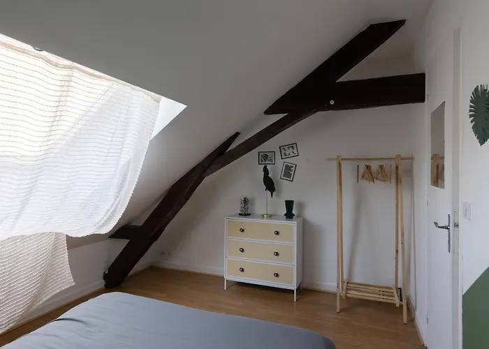 Appartement L'appart K-shmire- Cosy Et Spacieux, 4 Pers