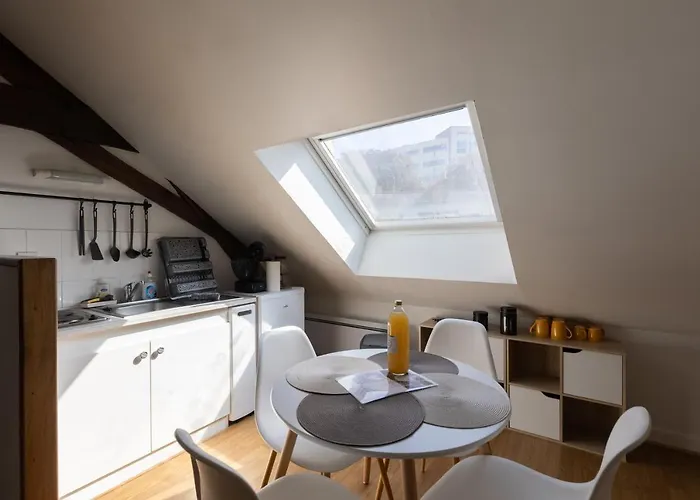 Appartement L'appart K-shmire- Cosy Et Spacieux, 4 Pers *