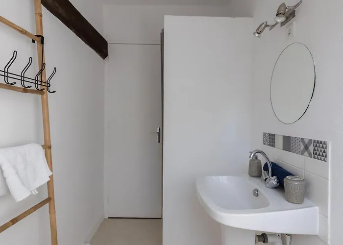 L'appart K-shmire- Cosy Et Spacieux, 4 Pers * Le Mans