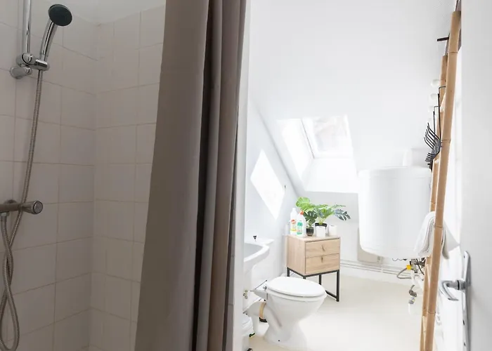 L'appart K-shmire- Cosy Et Spacieux, 4 Pers